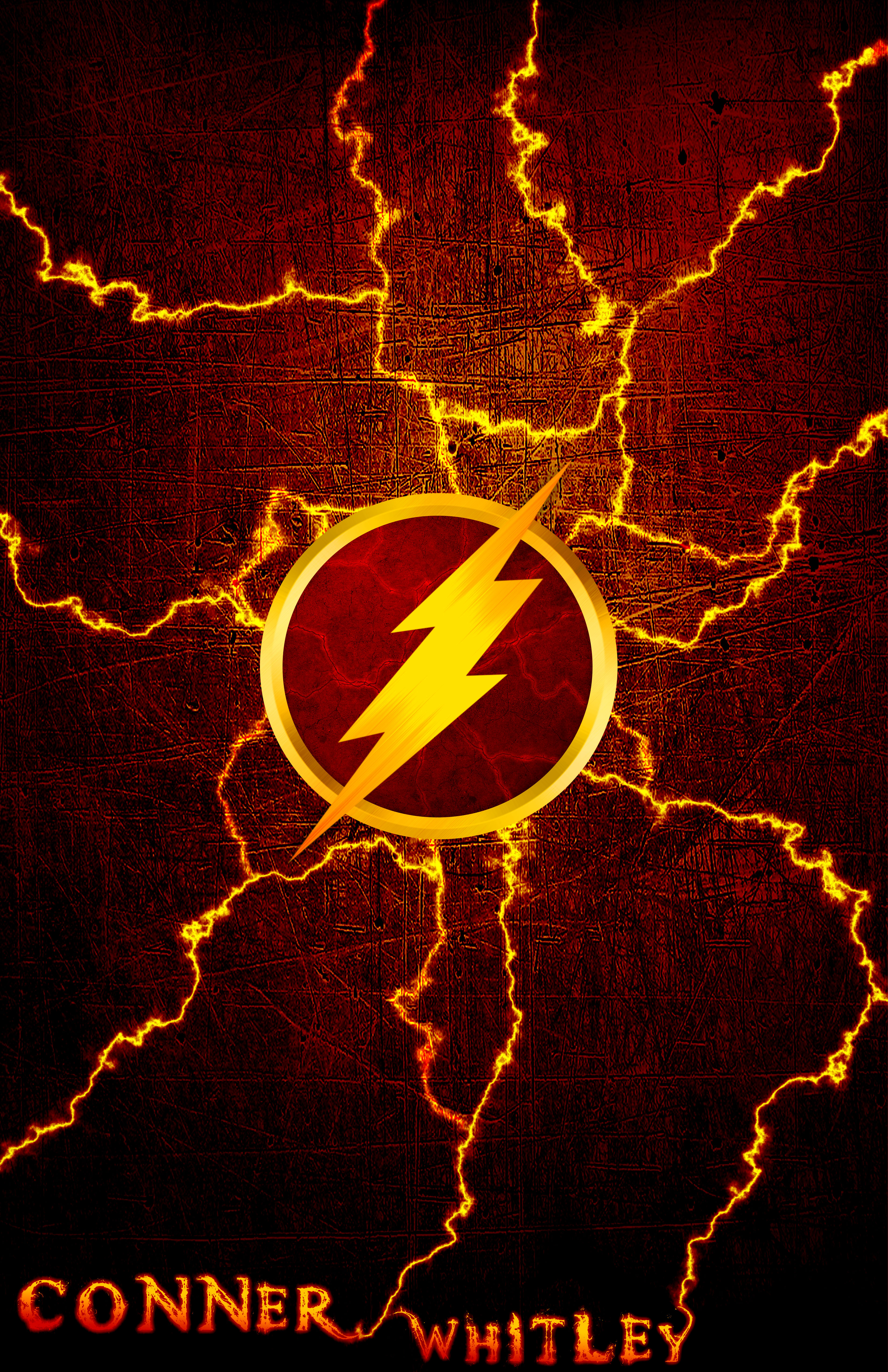 The Flash Symbol Ing Gallery