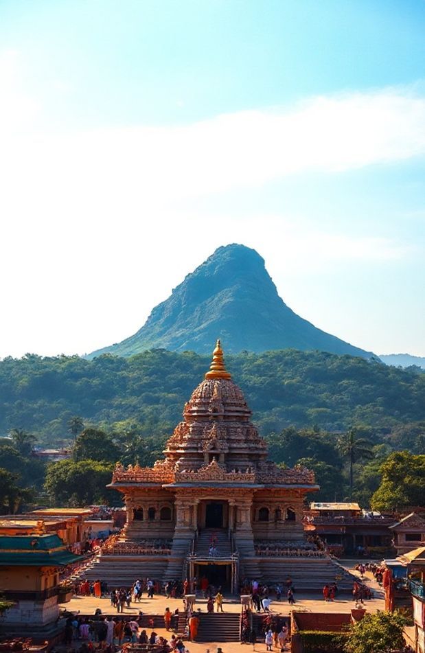 Thiruvannamalai Wallpaper