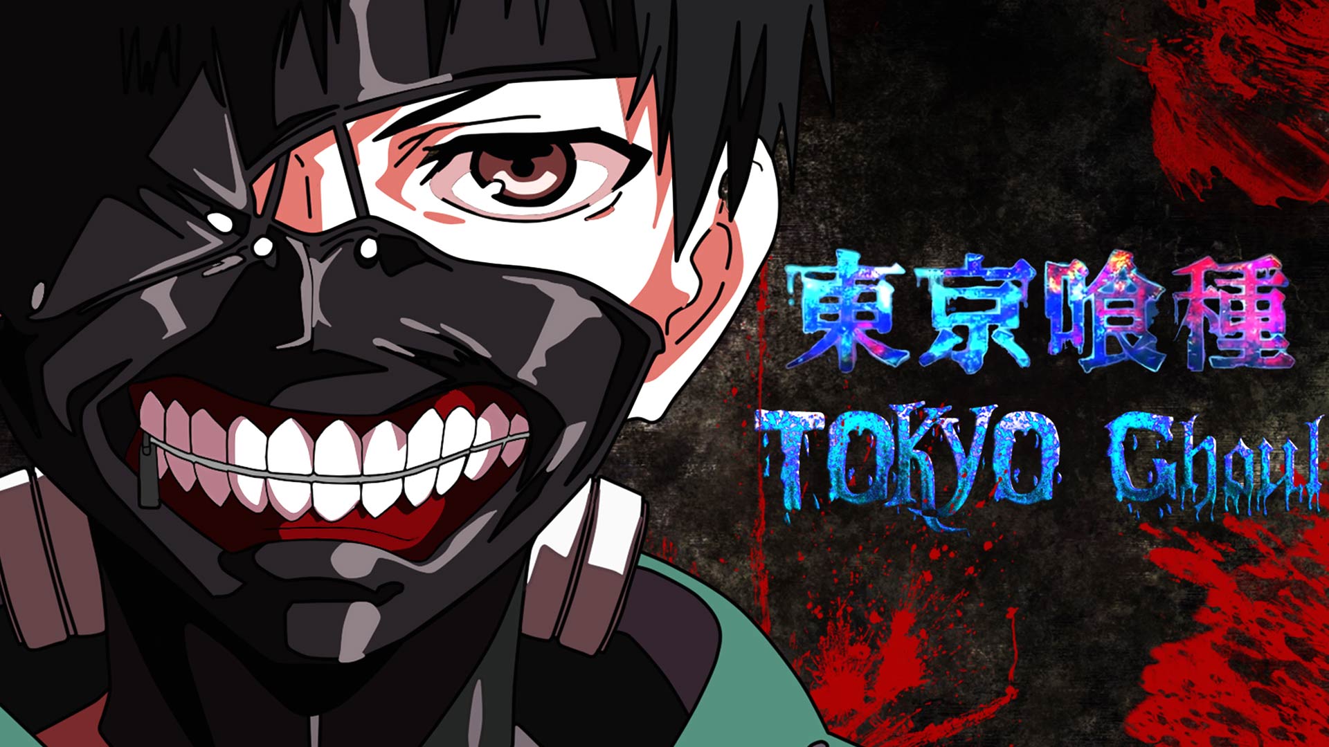 Tokyo Ghoul Wallpaper Full HD For 1080p Desktop