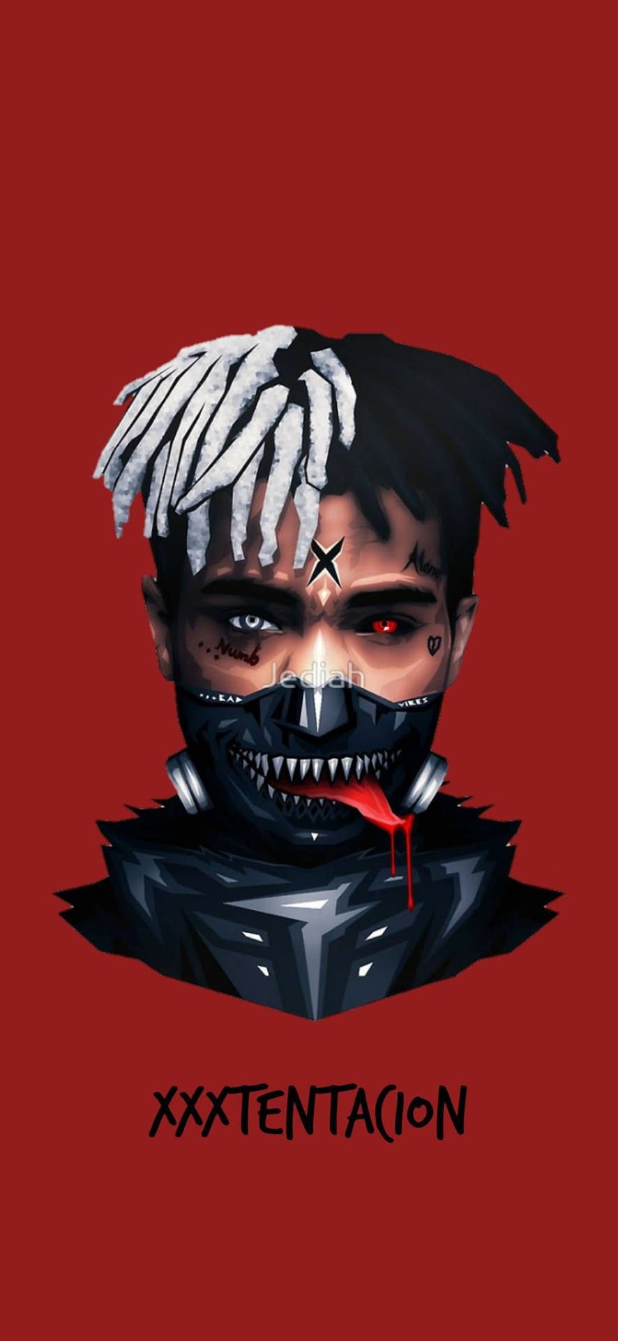 Cool Xxxtentacion Wallpaper