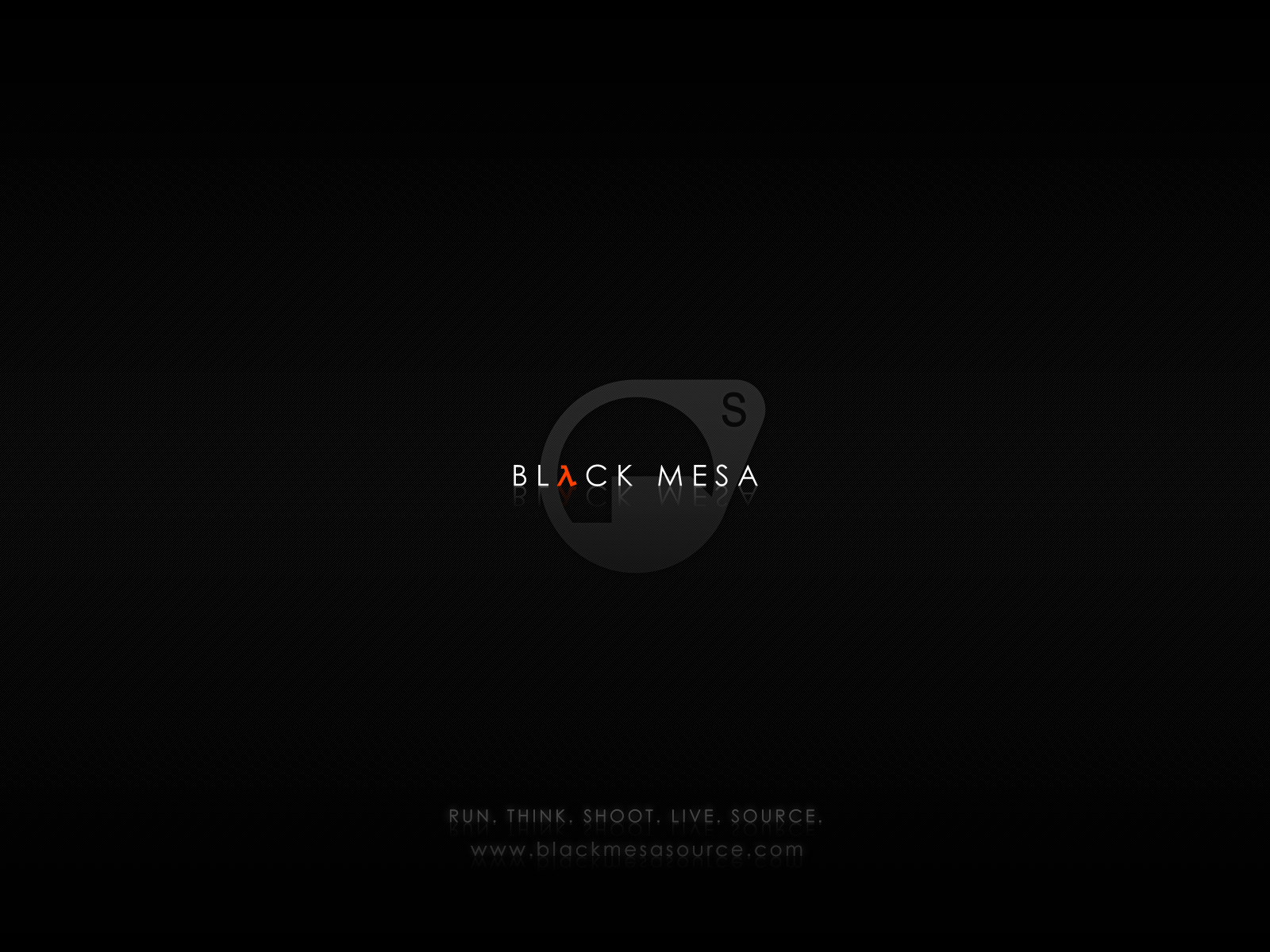 Black Mesa Wallpaper