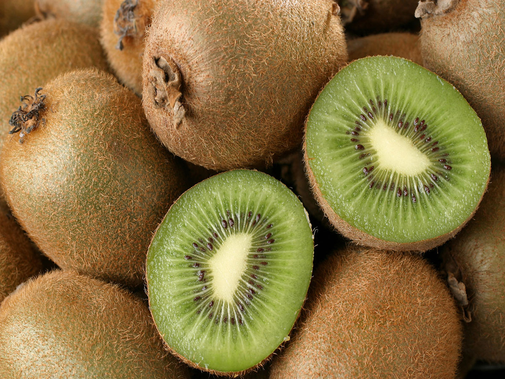 Kiwifruit Wallpaper