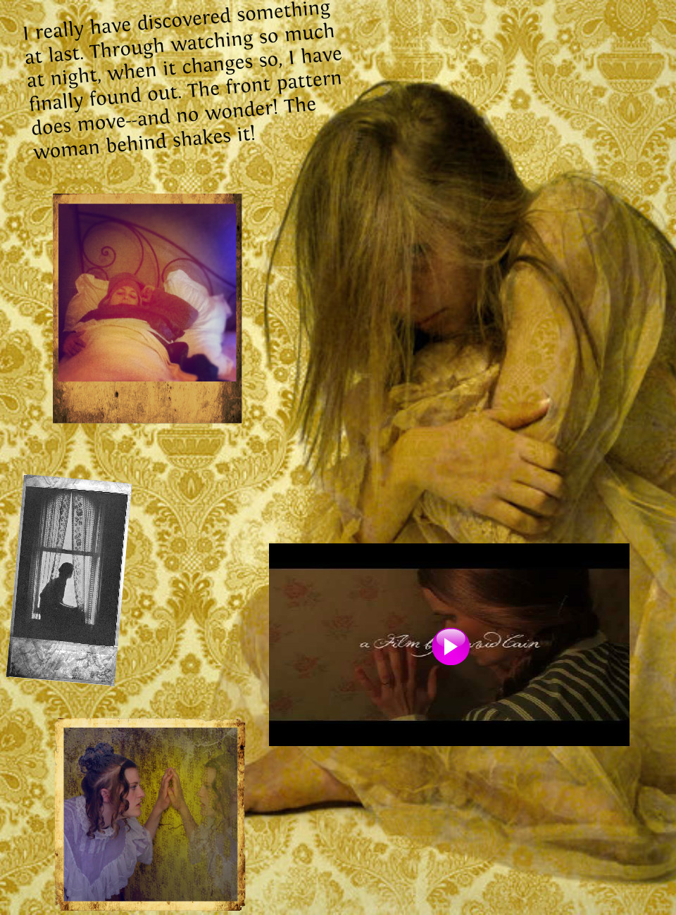 [50+] Feminist Criticism The Yellow Wallpaper on