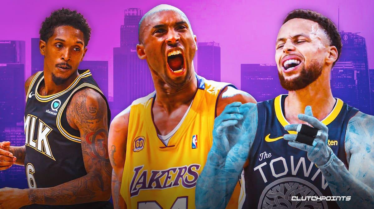 Lakers News Kobe Bryant Exposed Shut Down Stephen Curry
