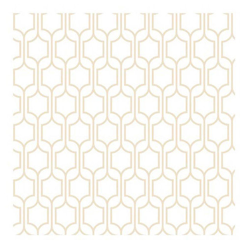 Wallcoverings Bistro Trellis Prepasted Wallpaper Out Of Stock