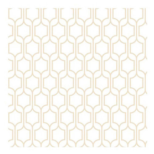 Wallcoverings Bistro Trellis Prepasted Wallpaper Out Of Stock