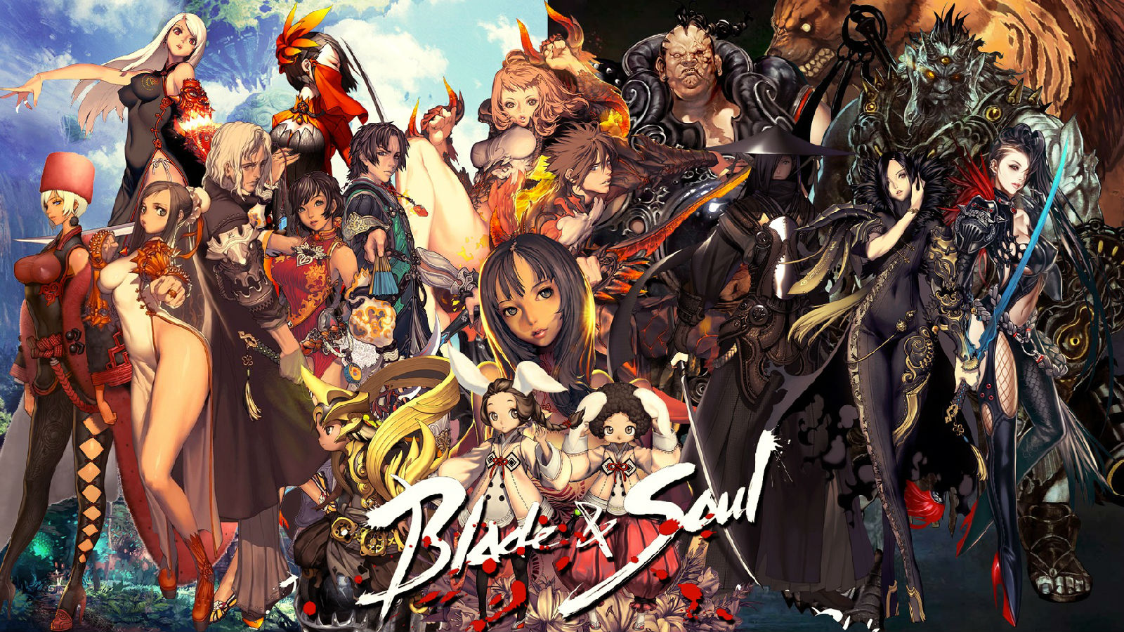 File Name 981250 Best Anime Wallpaper Blade And Soul 981250 Anime