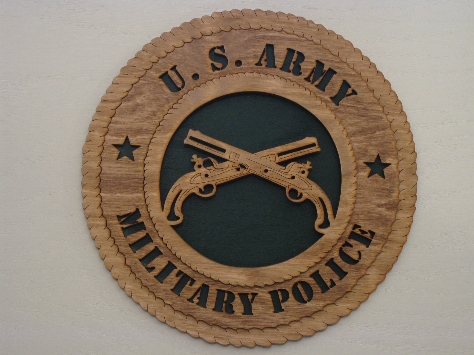 US Army Military Plaque   Micks Military Shop