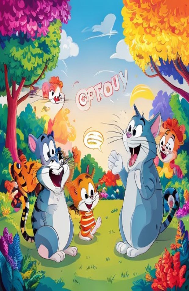 Talking Tom Wallpaper