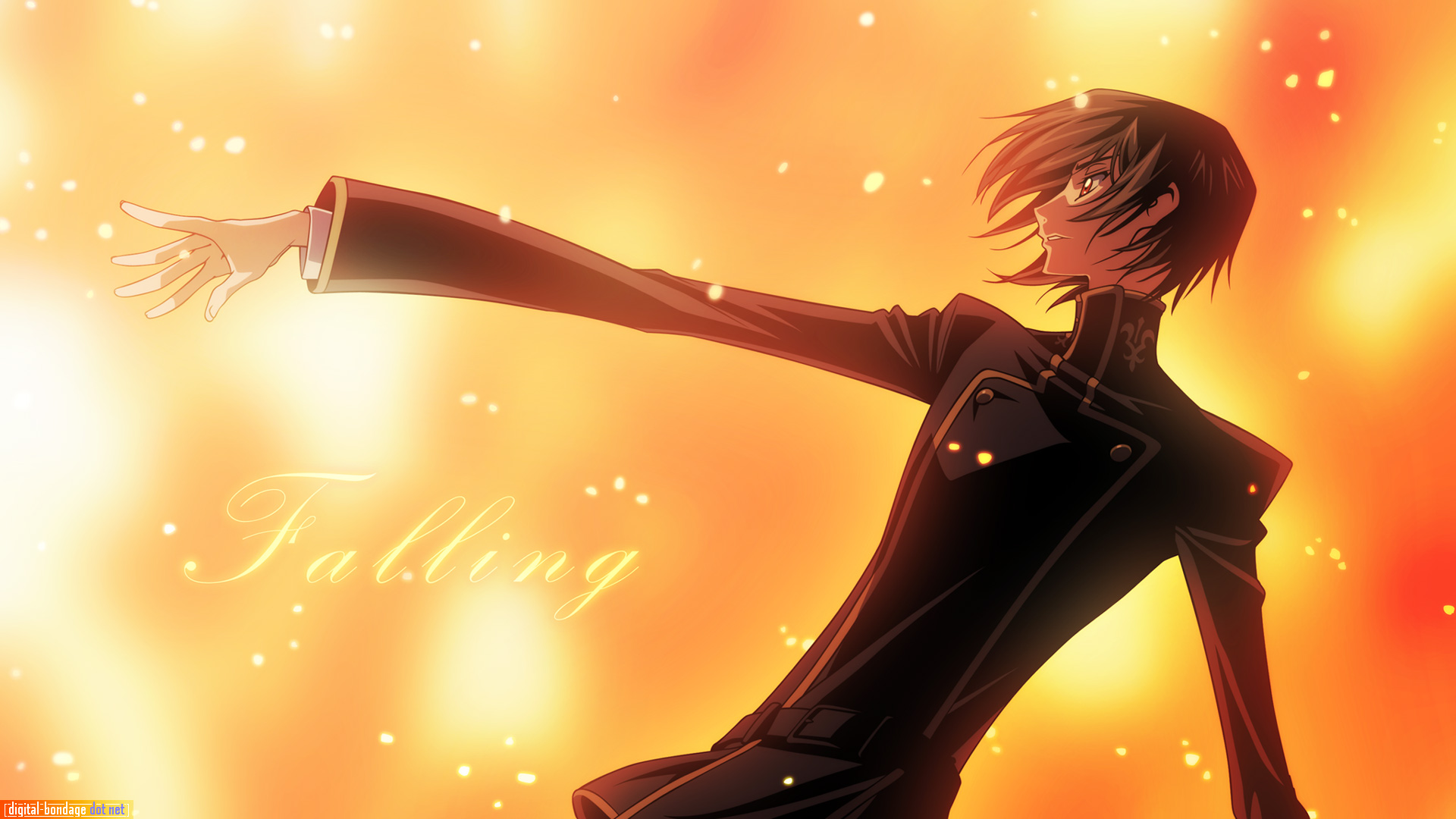 Lelouch Lamperouge Wallpaper