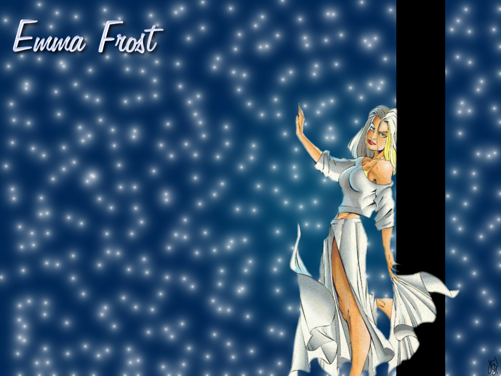 Emma Frost White Queen wallpapers   X Men Wallpaper 38001371