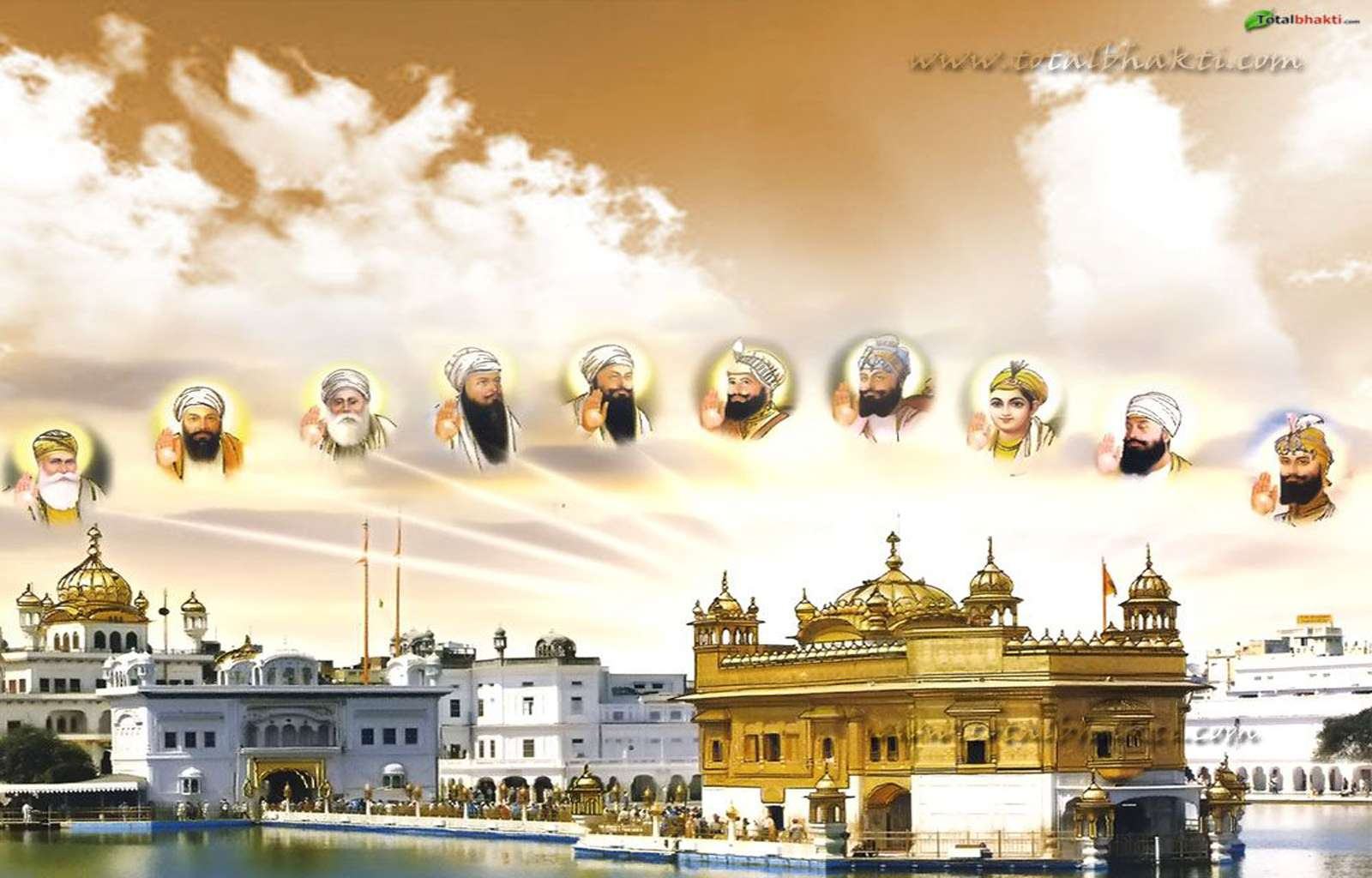 Full Size More Sikh Wallpaper Hindu Golden Temple Picture