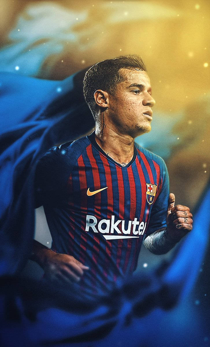 Philippe Coutinho Wallpaper