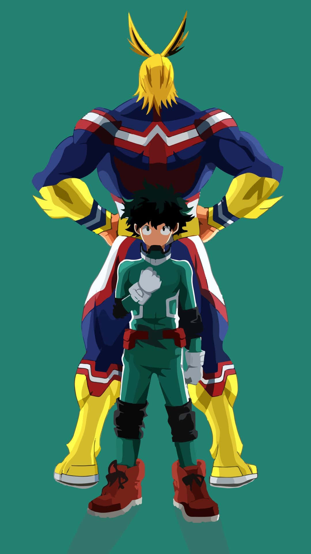 Baixe Pap Is De Parede Do Anime Deku My Hero Academia X Wallpaper
