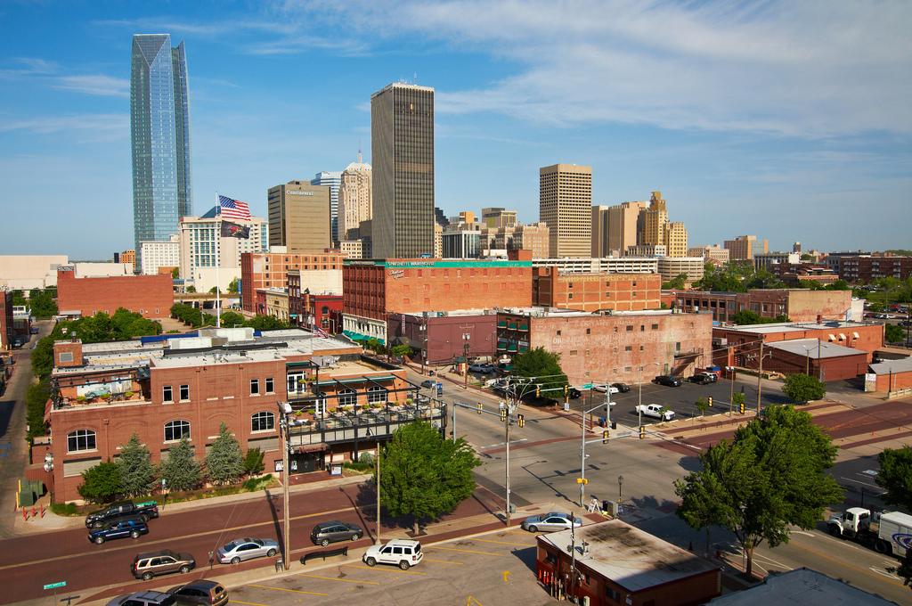 Oklahoma City Live Wallpaper