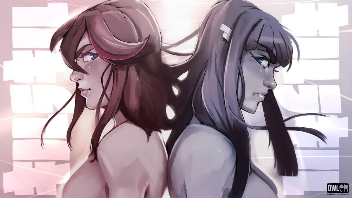 Klk Wallpaper By Owlerart