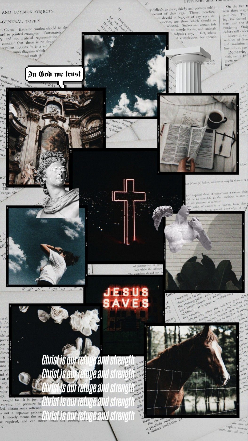 Jesus Aesthetic Wallpaper Laptop Christian