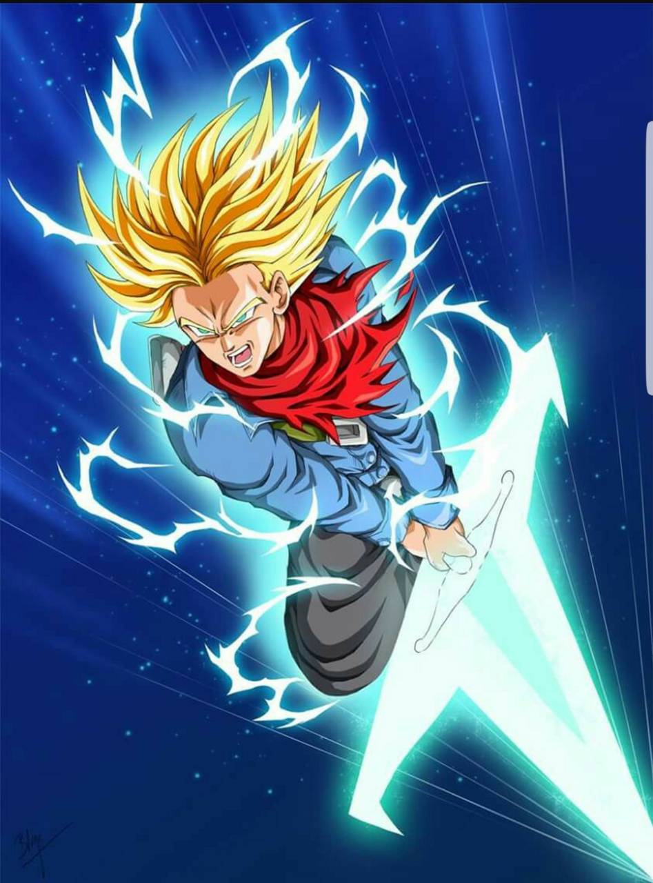 Trunks Wallpapers   Top Free Trunks Backgrounds