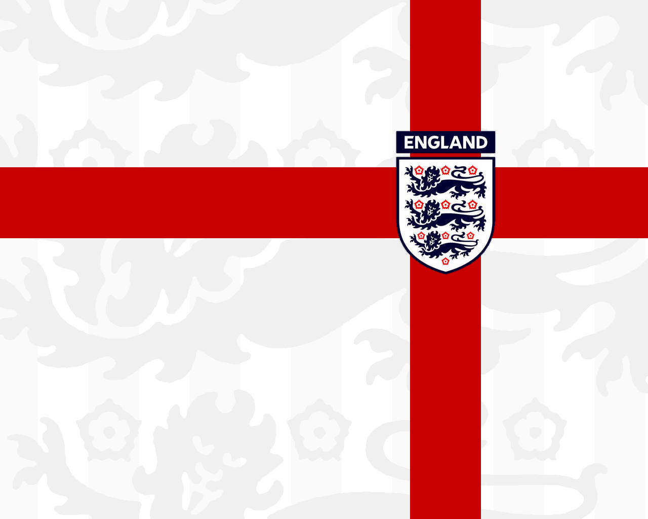 Windows Vista WallpaperFree England National Football Team Wallpaper