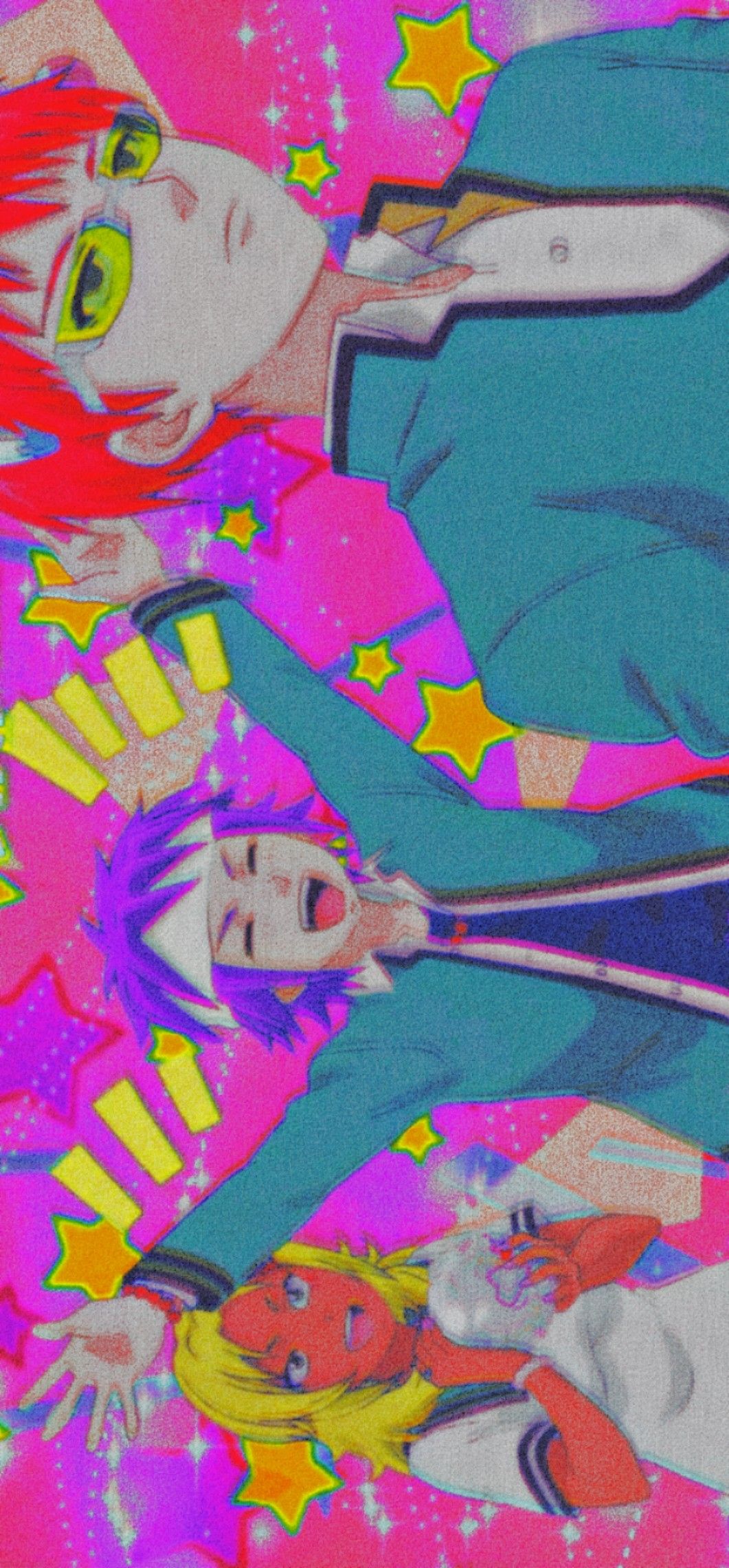 Saiki No Psi Nan Anime Wallpaper