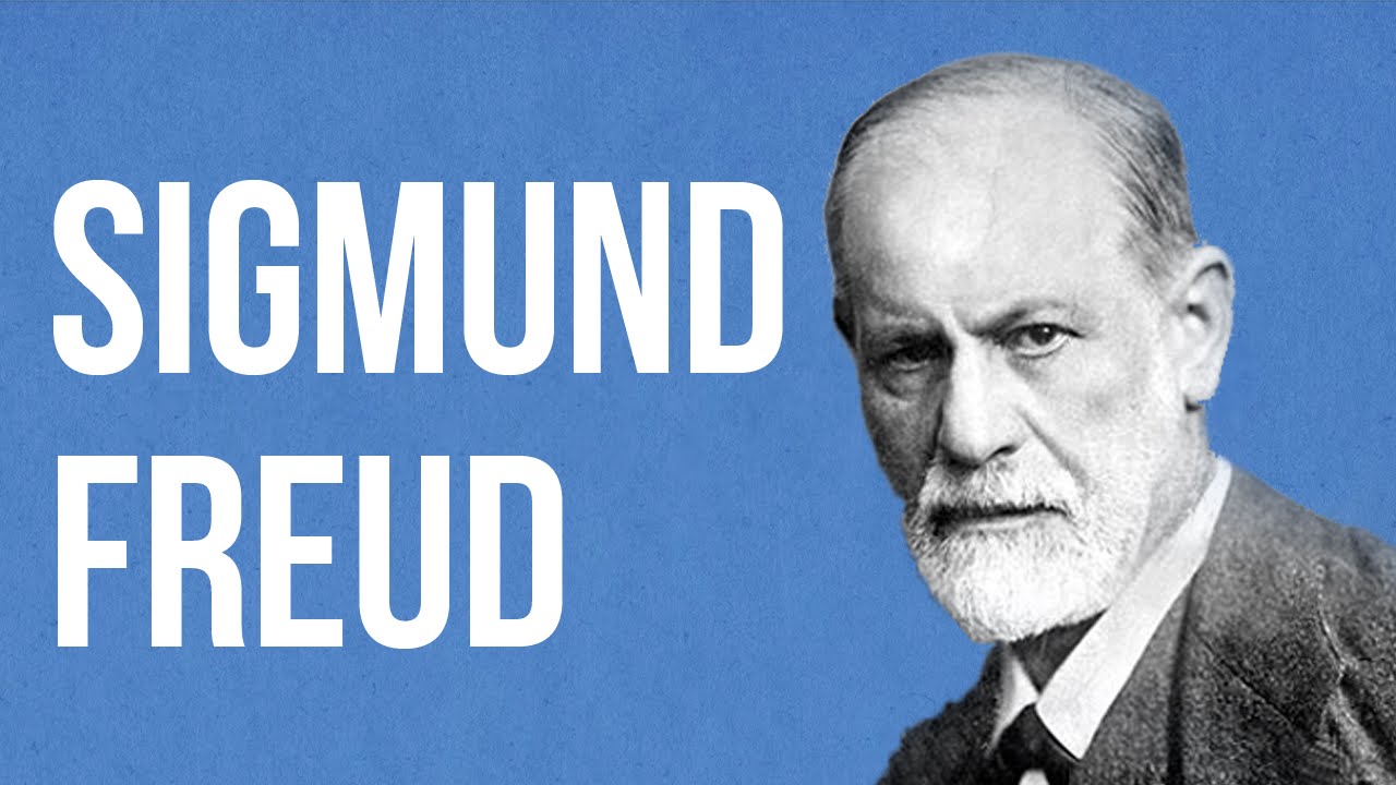 Psychotherapy Sigmund Freud