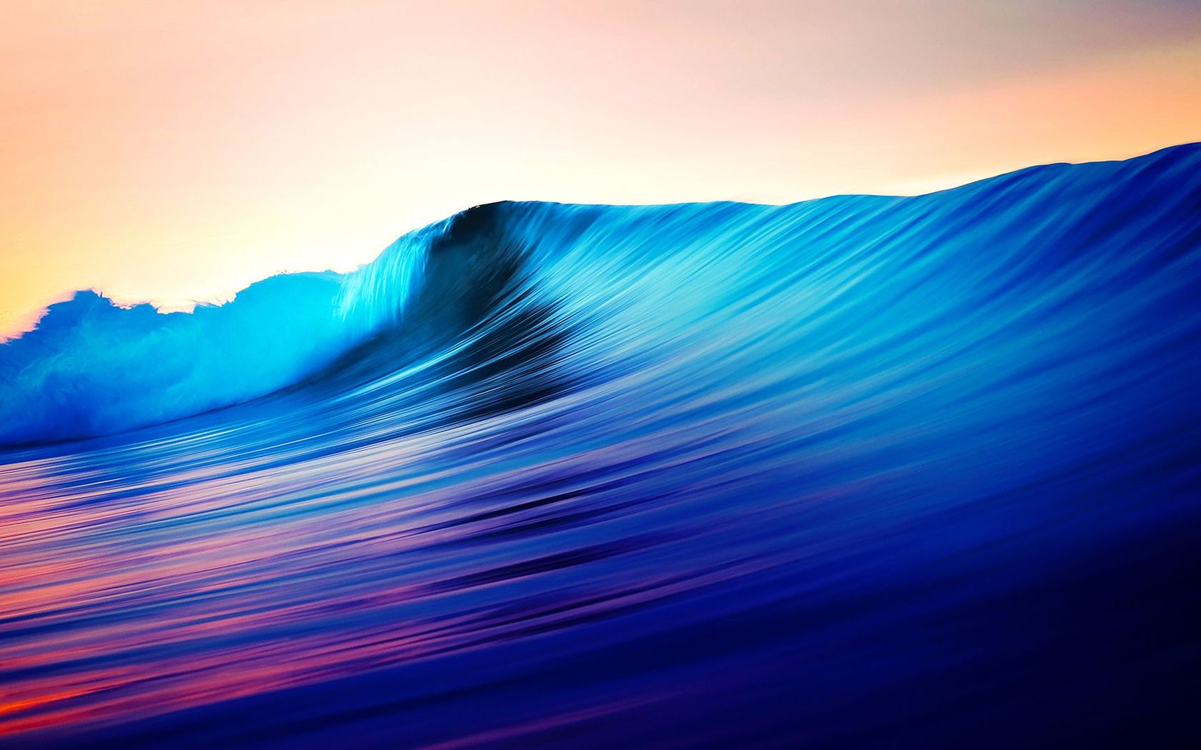 Free Wave Wallpaper For Walls Images