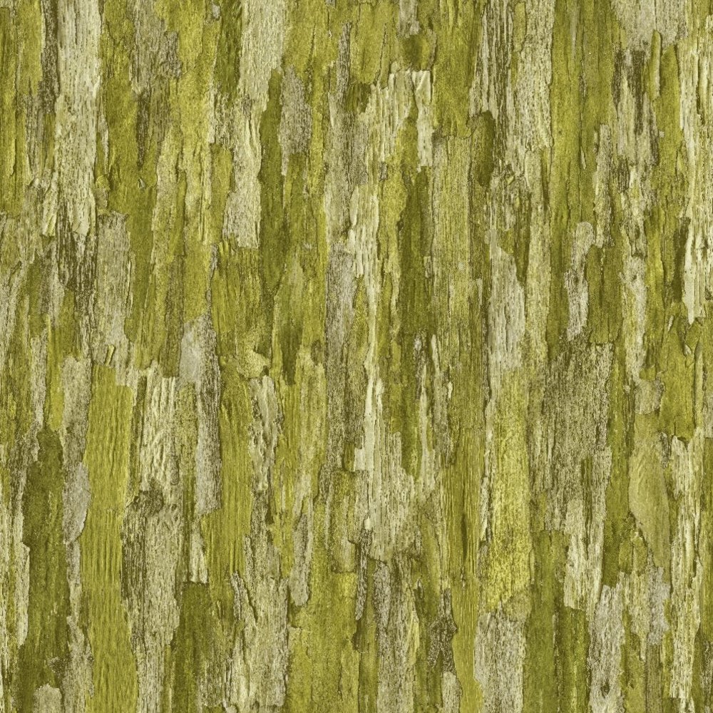 Bark Tree Wood Pattern Faux Effect Vinyl Embossed Wallpaper J27104