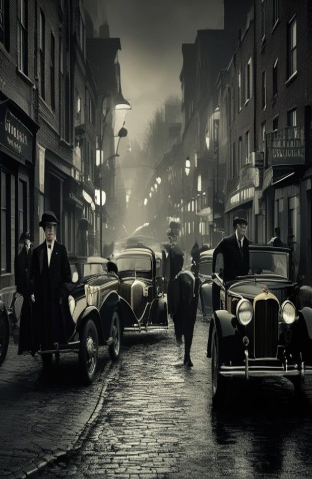 Peaky Blinders Wallpaper