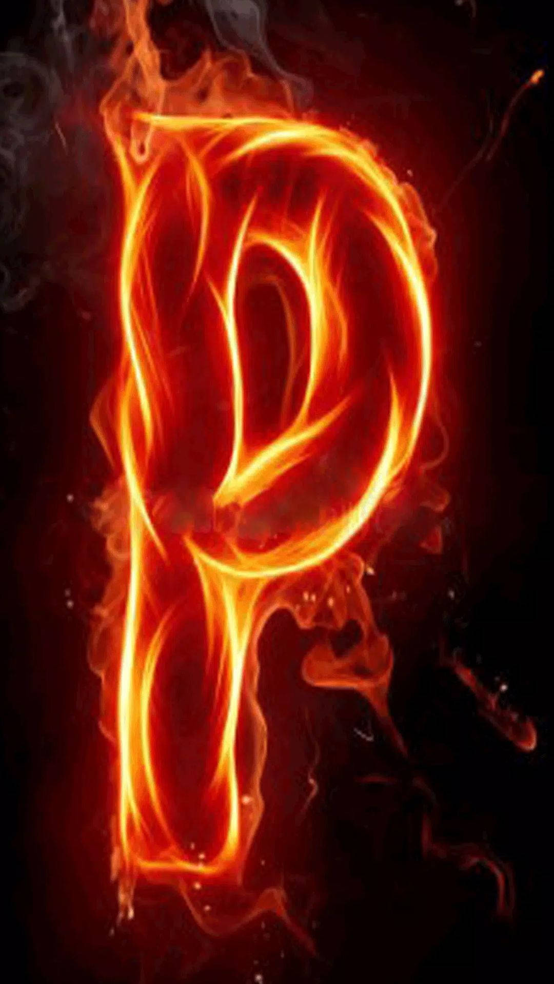 Letter P Background Wallpaper