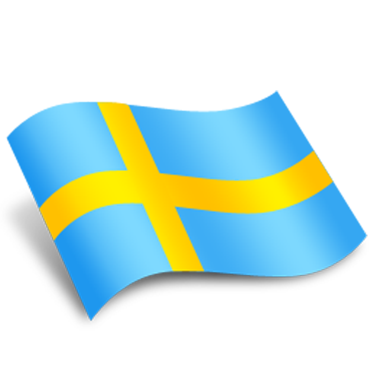 Wallpaper Flag Of Sweden Swedesh Graphics Png