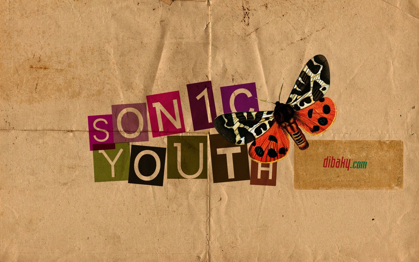 Sonic Youth Wallpaper