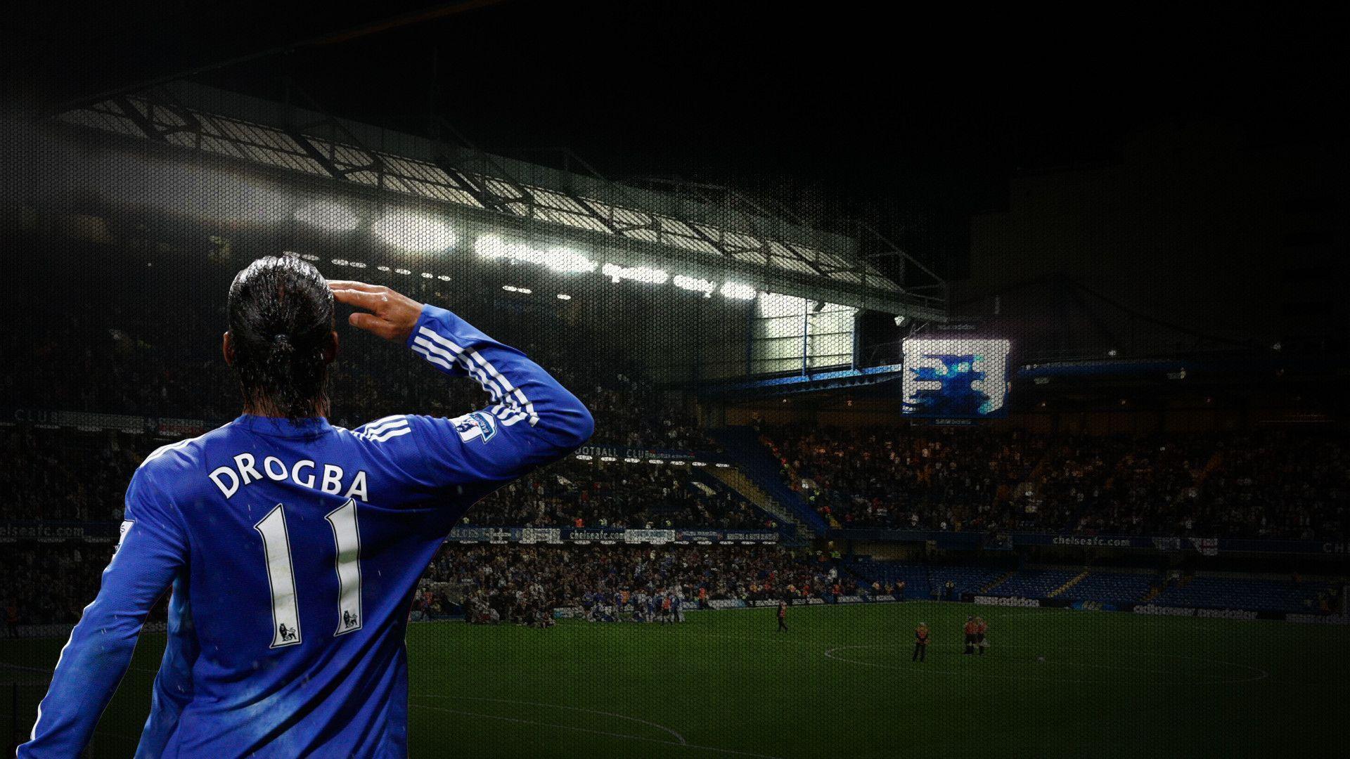 Free download Drogba Chelsea Wallpapers [1920x1080] for your Desktop,  Mobile & Tablet | Explore 77+ Drogba Chelsea Wallpaper | Chelsea Wallpaper,  Chelsea Wallpapers, Chelsea Fc Backgrounds