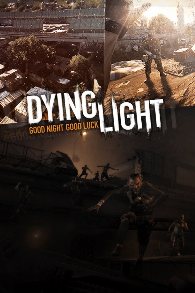 Wallpaper Dying Light Survival Horror Action Techland