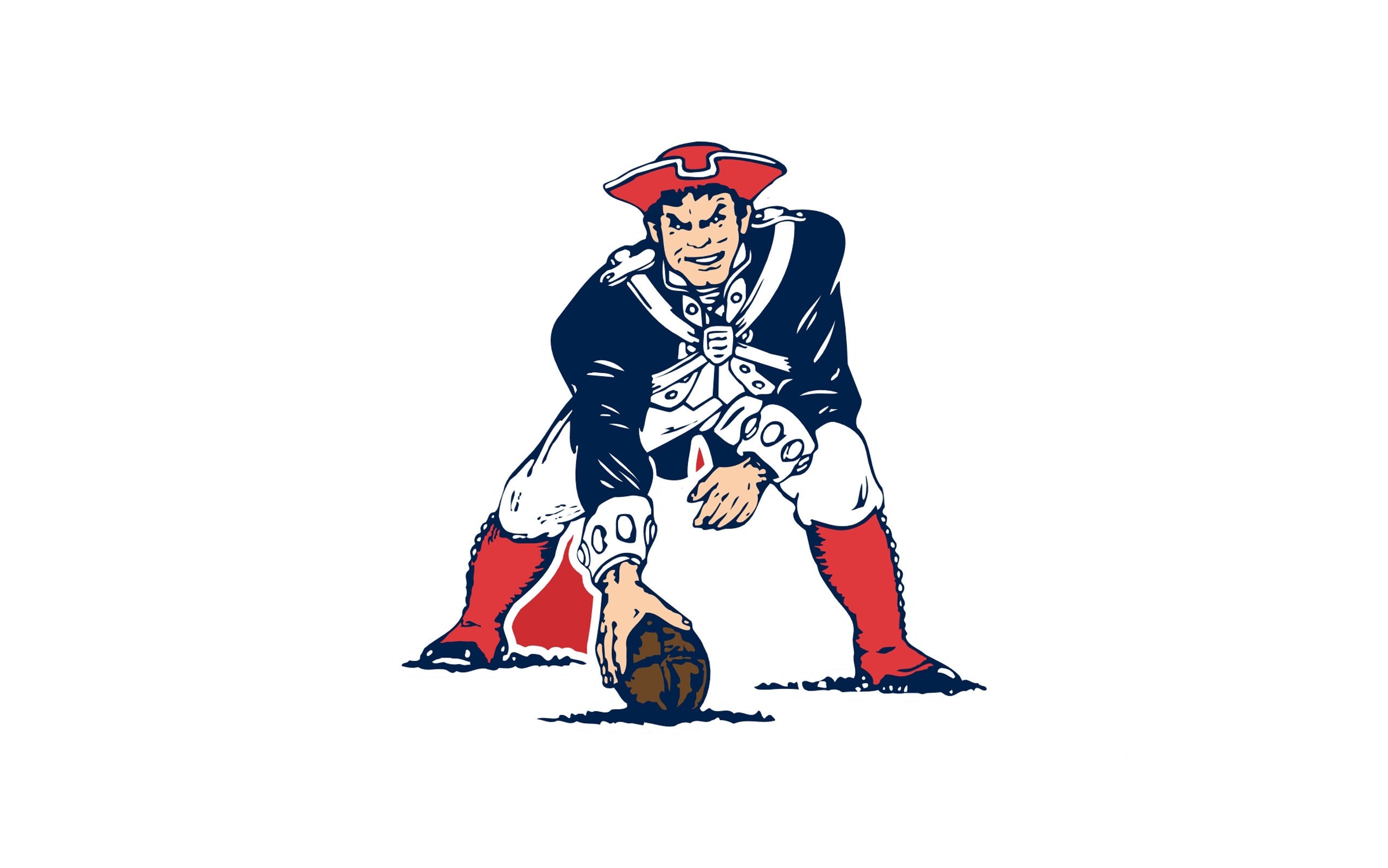 New England Patriots Background Image