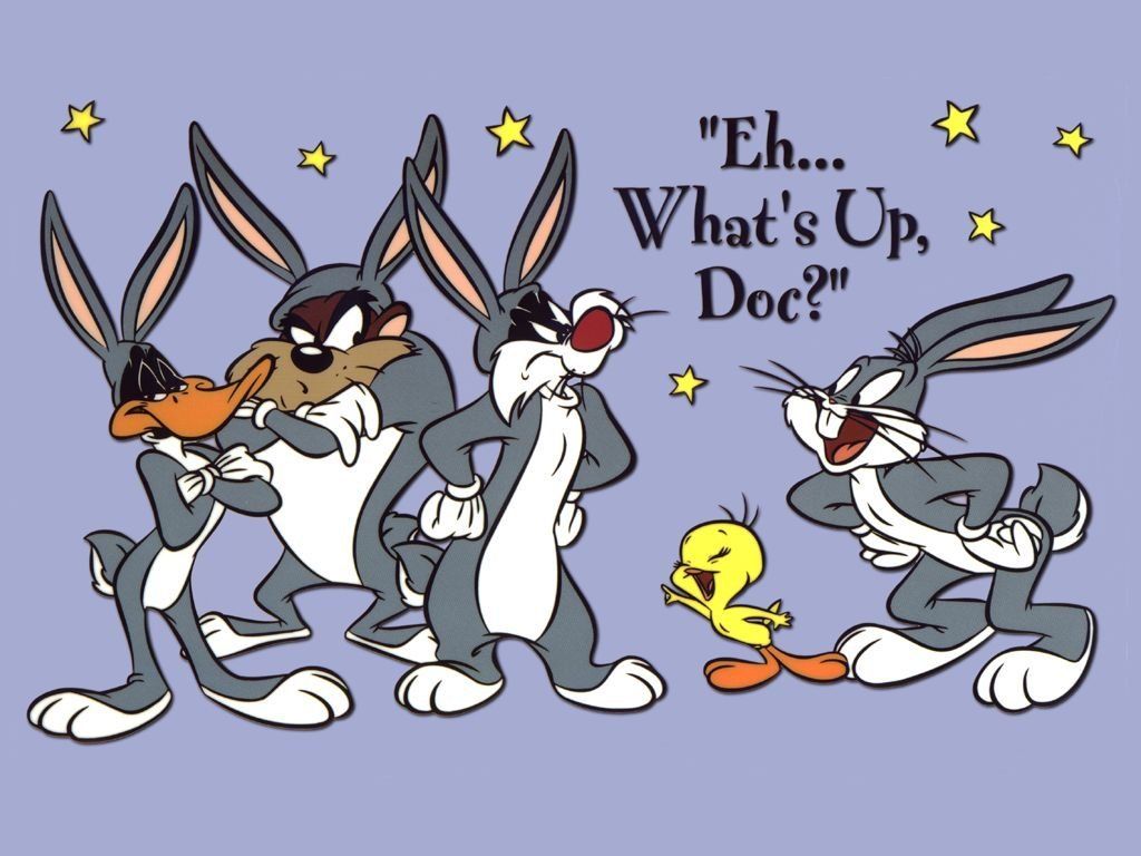 Eh Whats Up Doc Bugs Bunny Pictures Wallpaper