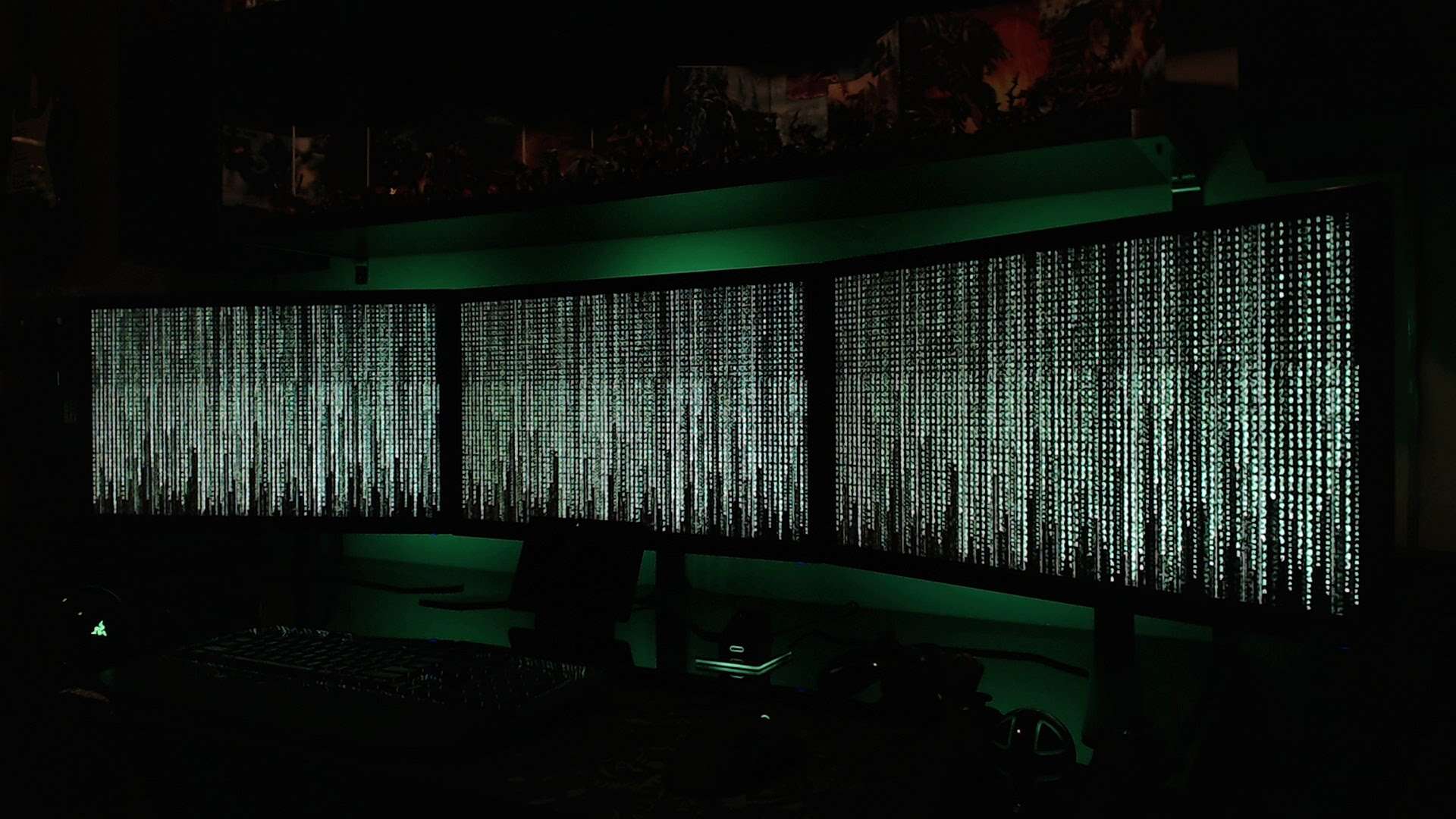 Matrix Wallpaper HD