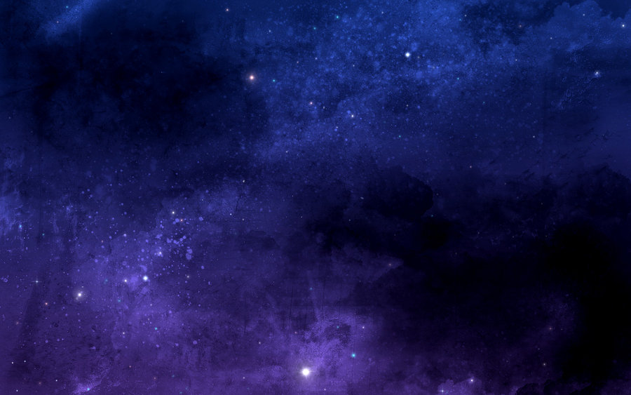 Starry Wallpaper Dust By Aquamizuko