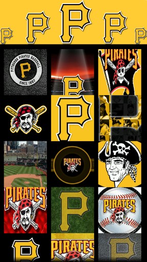 Pittsburgh Pirates Wallpaper App For Android By Attaphon Radsadonsak
