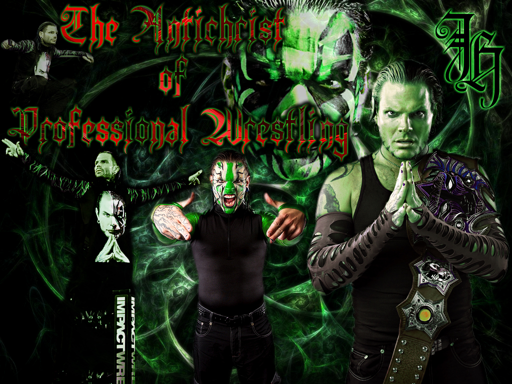 Jeff Hardy Logo The Antichrist