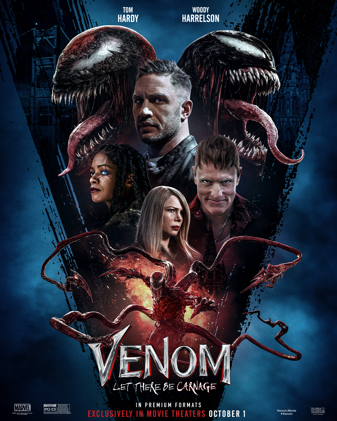 Venom Let There Be Carnage 2021   IMDb 1080x1350