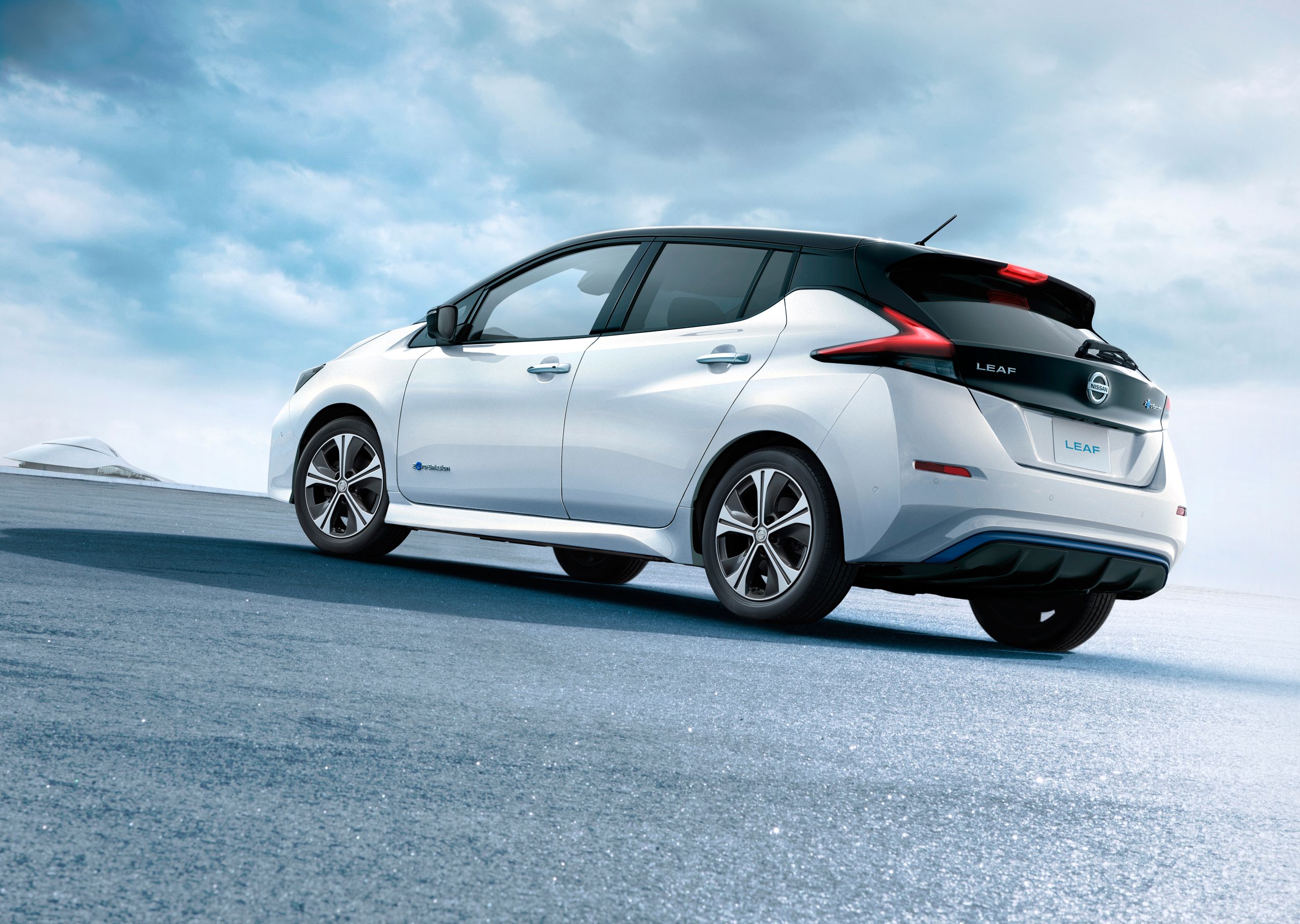 Nissan Leaf Wallpaper Galore Own It In January On