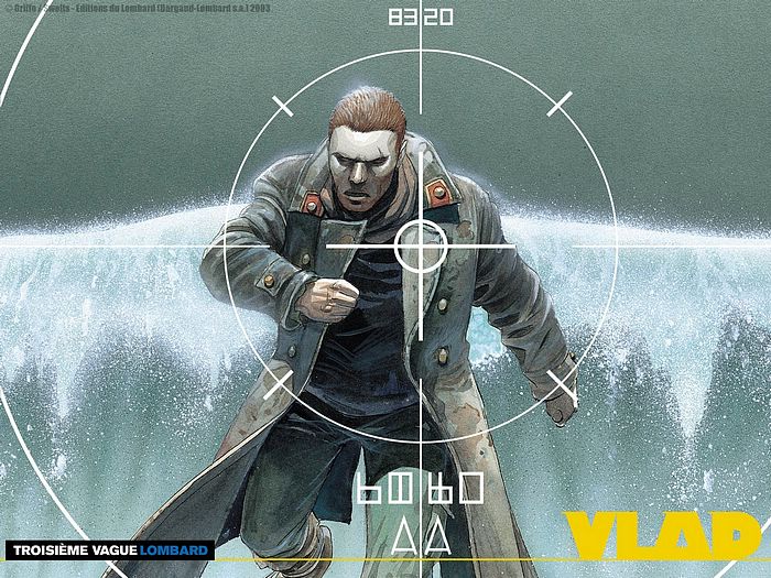 French Dargaud Ics Collections Wallpaper Pack