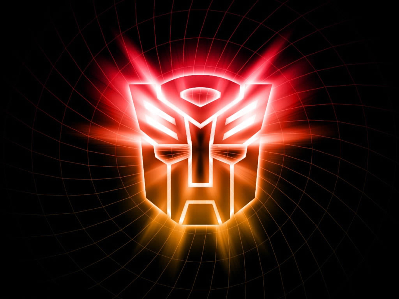 Transformers Matrix Wallpaper Insignia Autobot G1 3d