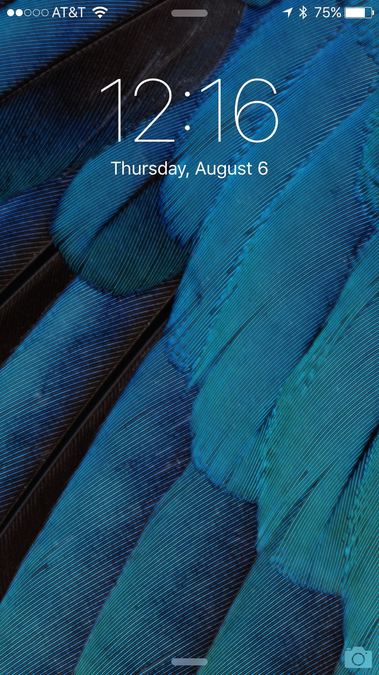 Newest iOS 9 beta comes with some awesome new wallpapers