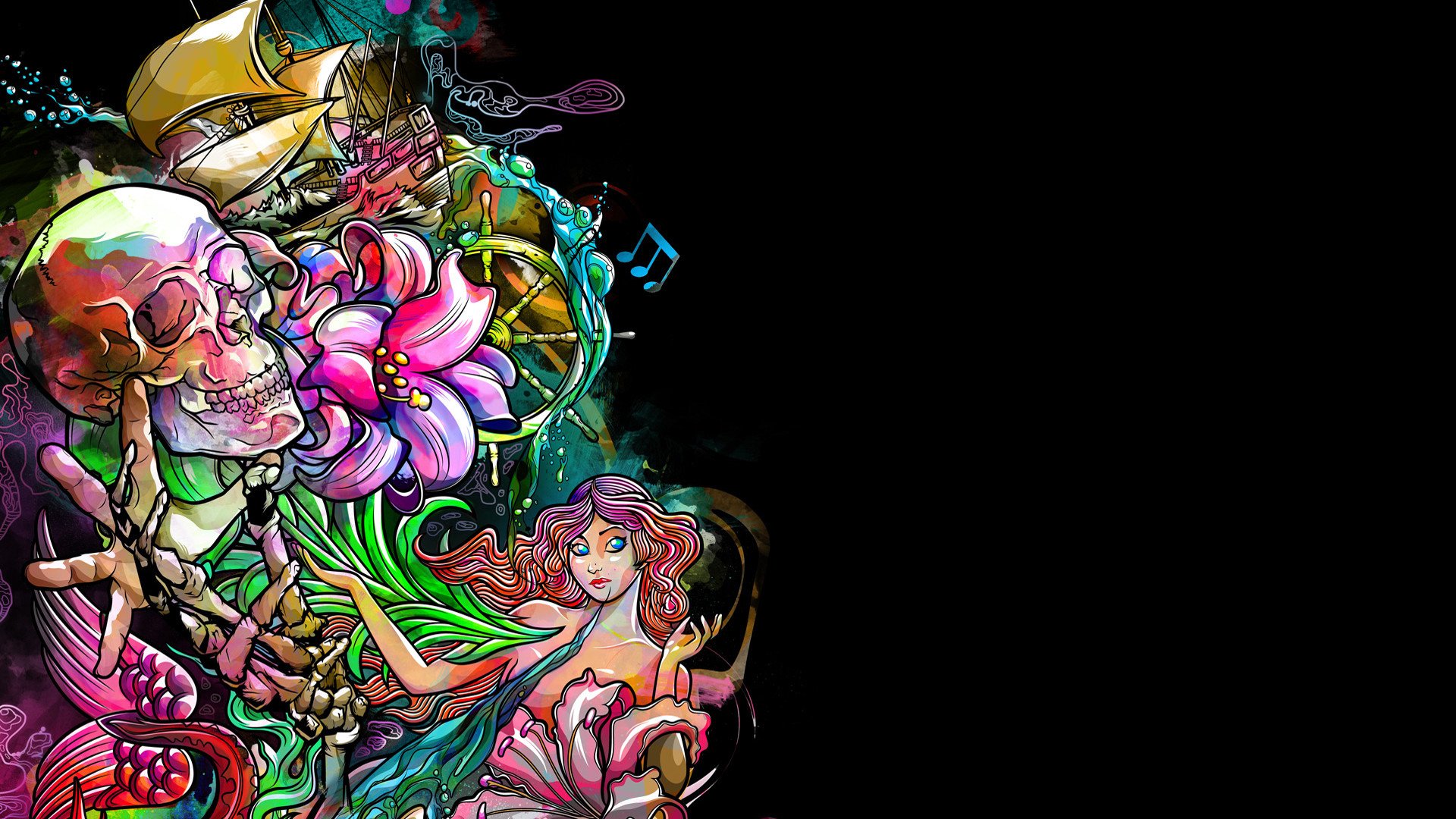 Best Tattoos Desktop Background Badass