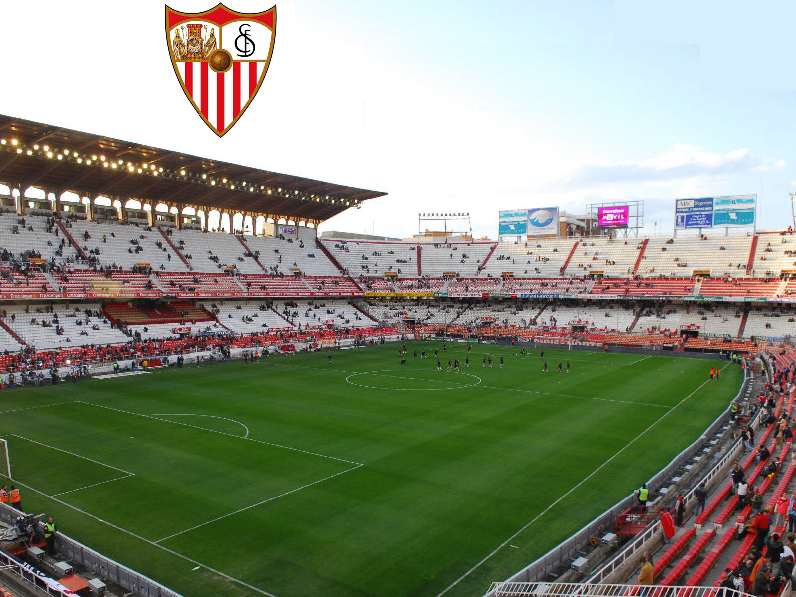 Fc Sevilla Pictures Photos