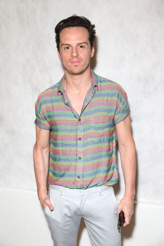 Just A Bunch Of Hot Pictures Priest Andrew Scott Popsugar