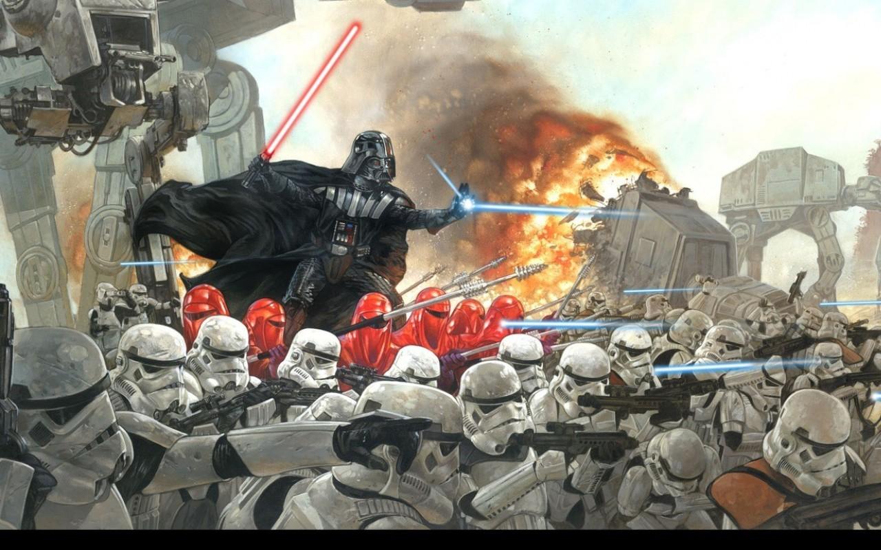 Galactic Empire Death Battle Fanon