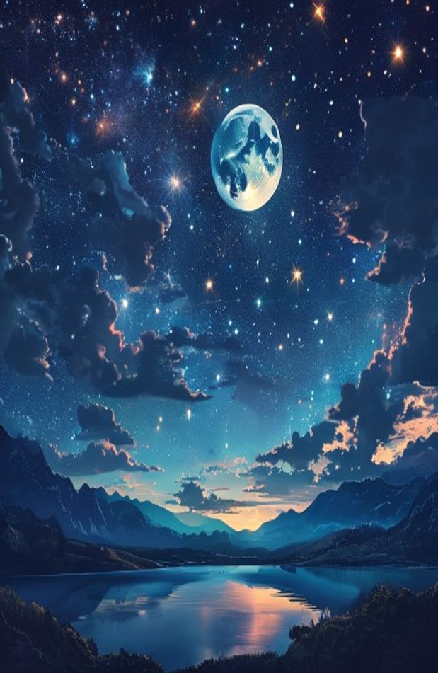 Hd Wallpaper Night Sky