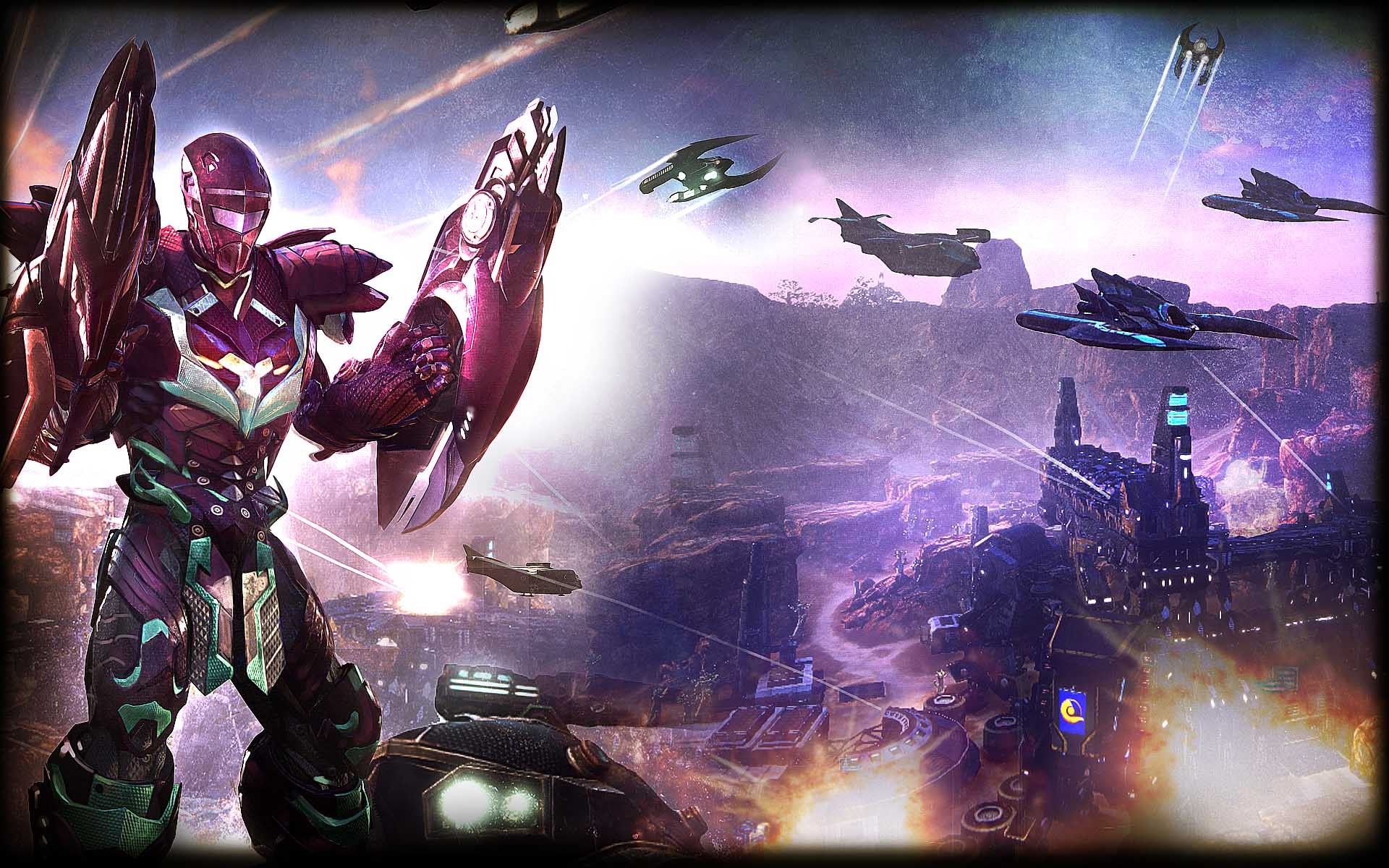 Best Planetside Wallpaper